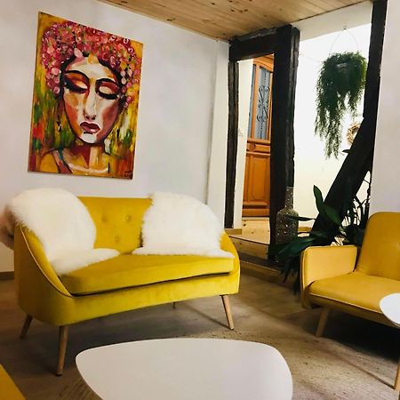 Hote Labyrinthe Sur La Place Chambres D, Hotes , Calme ,Netflix Mirepoix  Buitenkant foto
