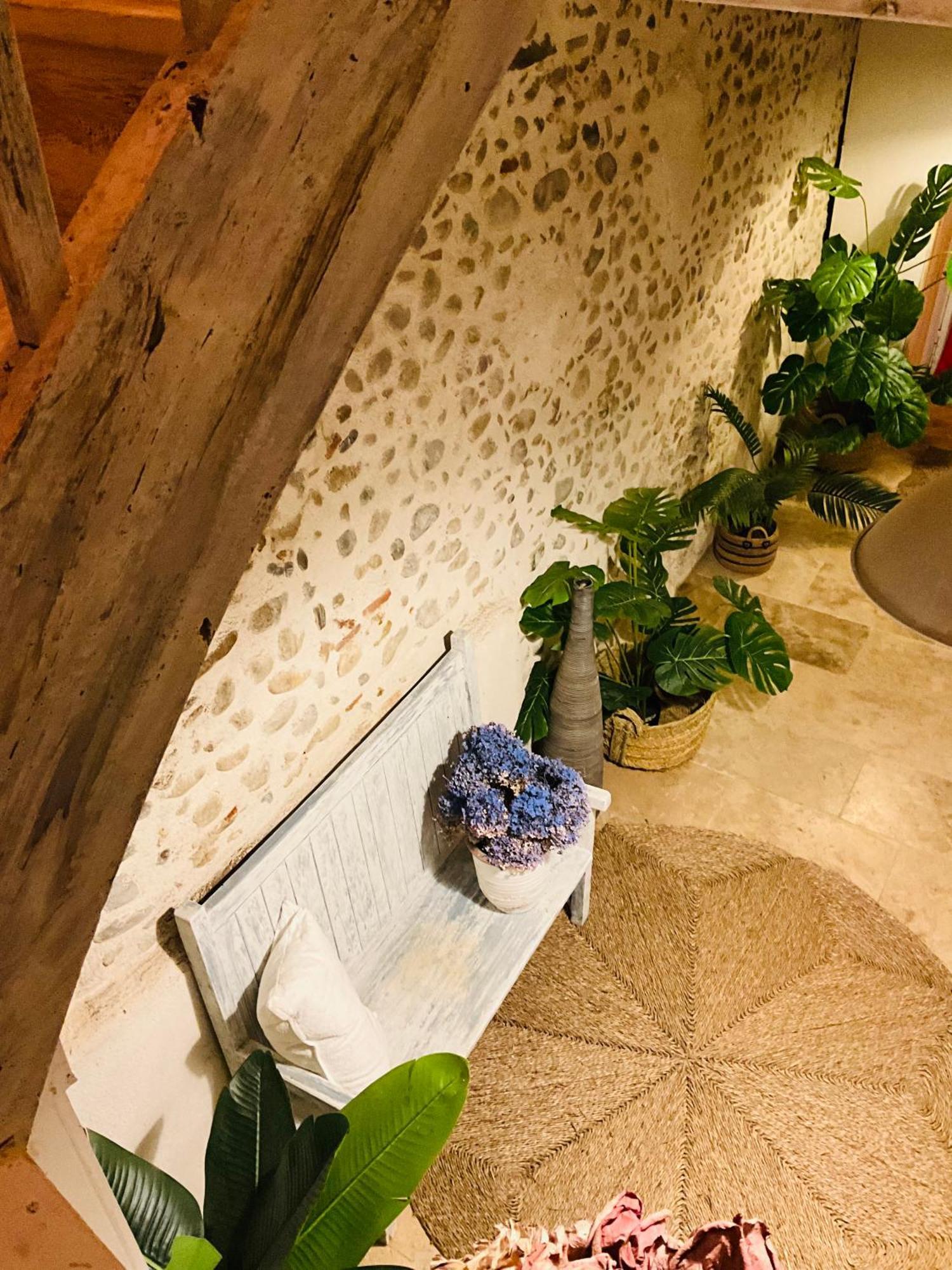Hote Labyrinthe Sur La Place Chambres D, Hotes , Calme ,Netflix Mirepoix  Buitenkant foto