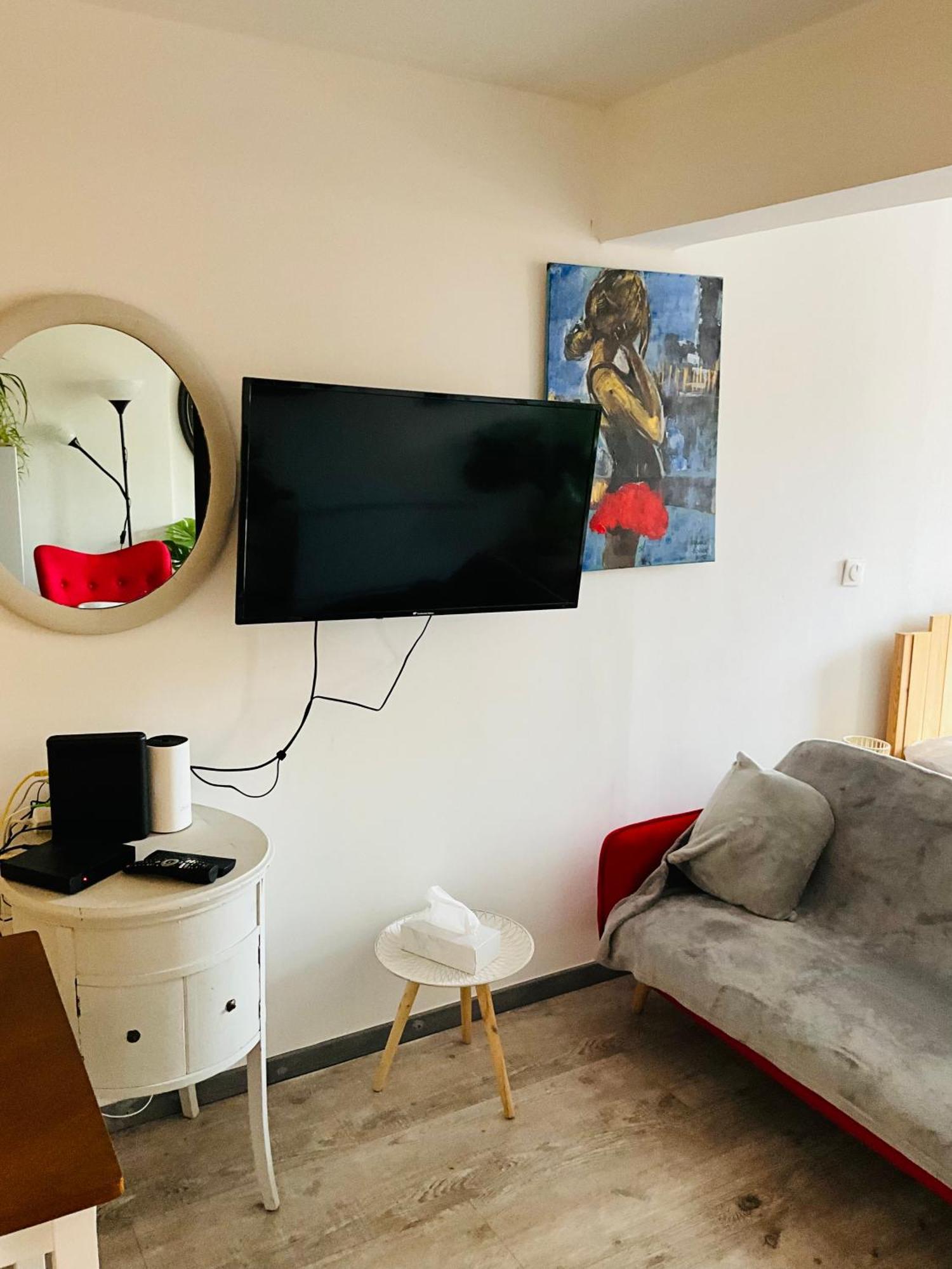 Hote Labyrinthe Sur La Place Chambres D, Hotes , Calme ,Netflix Mirepoix  Buitenkant foto